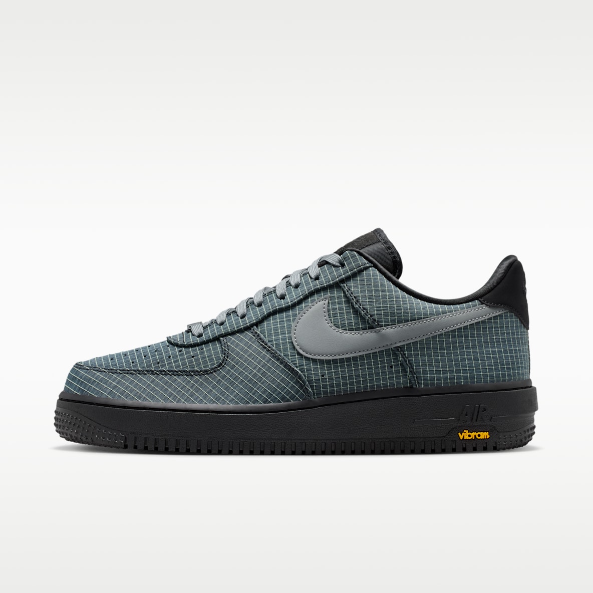 Mens Black Air Force 1 Shoes. Nike.com